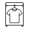 Frische Kleidung icon