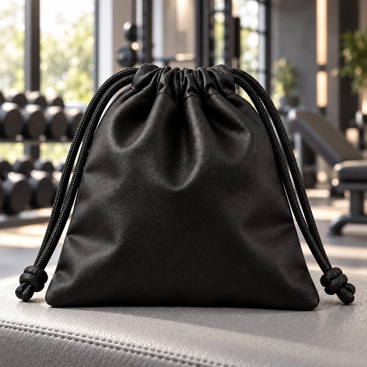 B U I L D Λ D E O - Gym Beutel